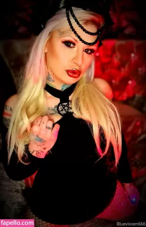 bluevixxen666 thumbnail #3450068