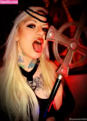 bluevixxen666 thumbnail #3450067