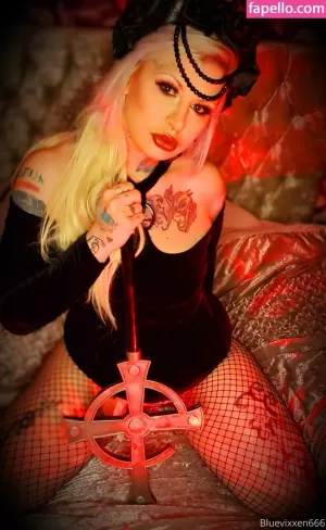 bluevixxen666 thumbnail #3450063