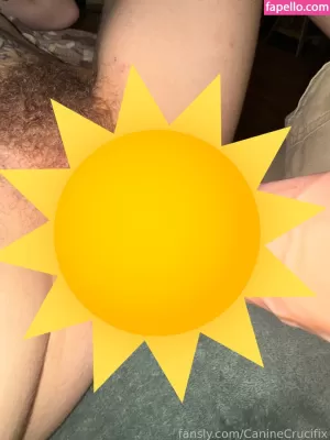 caninecrucifix thumbnail #6038650