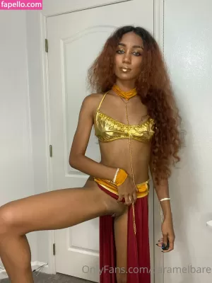 caramel-bare thumbnail #3425041