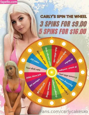 carlycakesxo thumbnail #3790597