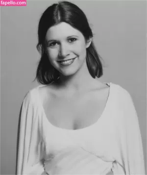 carrie-fisher Nude Photos & Videos - I Nudes - Celeb Nudes