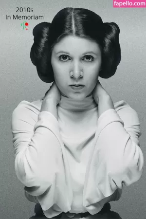 carrie-fisher Nude Photos & Videos - I Nudes - Celeb Nudes