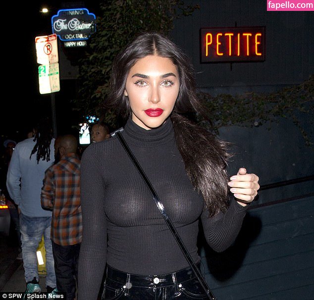 Chantel Jeffries-1