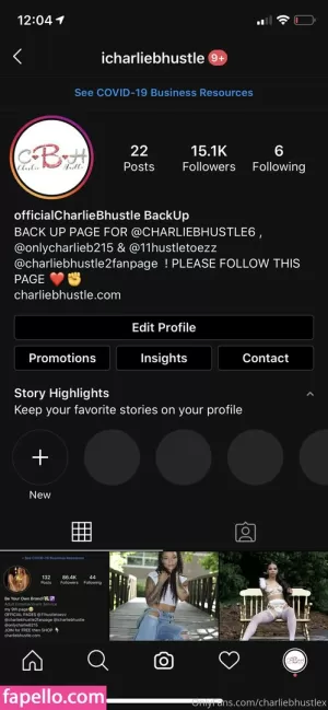 charliebhustlex thumbnail #3845937