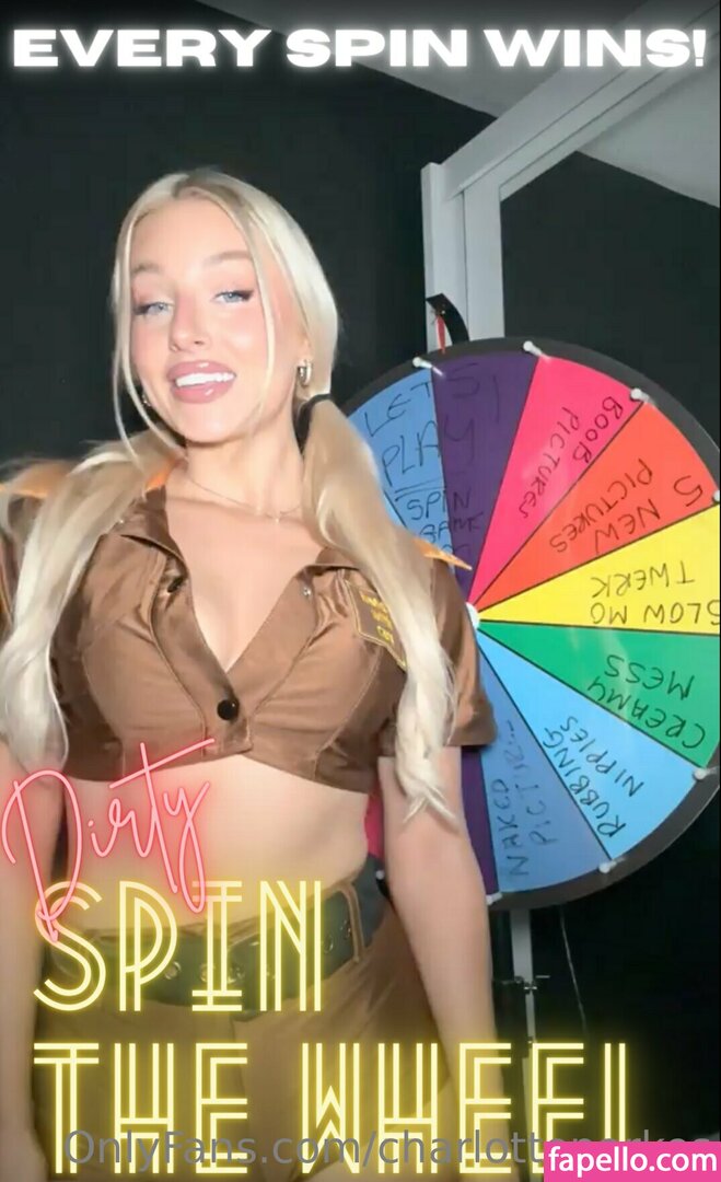 charlotteparkes – I Nudes – Celeb Nudes