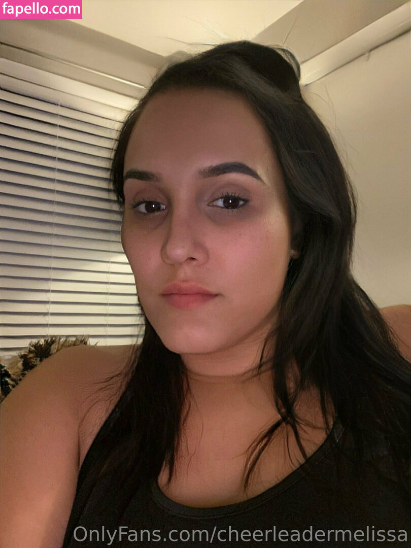 cheerleadermelissa – I Nudes – Celeb Nudes