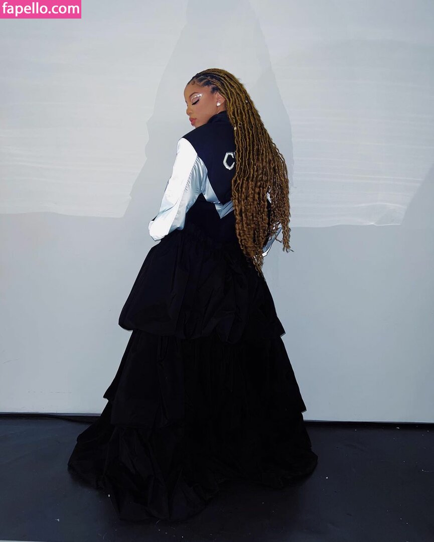 chloe-bailey – I Nudes – Celeb Nudes