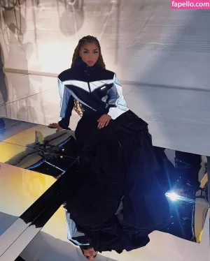 Full Video : Chloe Bailey Nude Leaks OnlyFans I Nudes - Celeb Nudes