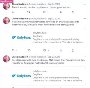 Full Video : Chloe Maddren Nude Leaks OnlyFans I Nudes - Celeb Nudes