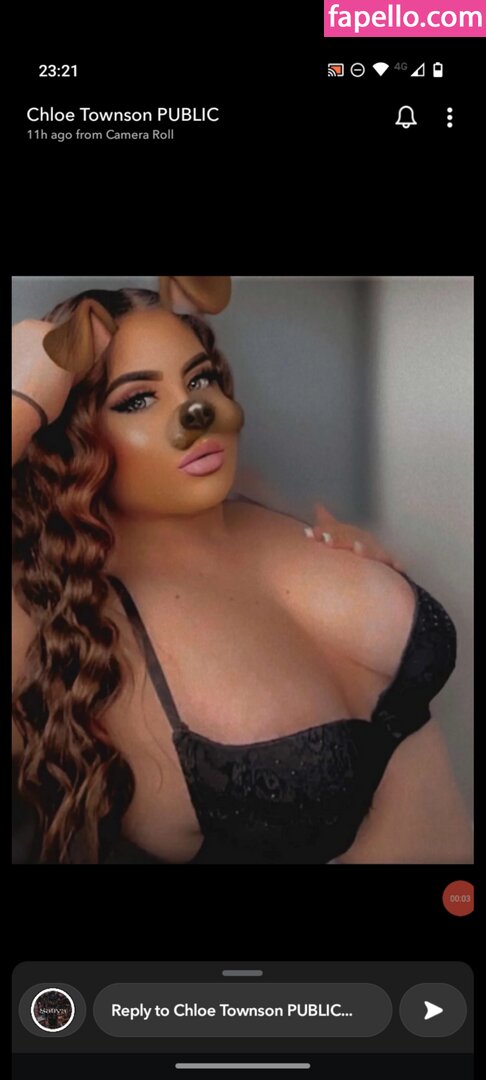 Chloe Townson-2