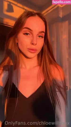 chloewillsonx thumbnail #3633564