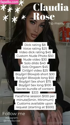 claudiarosee thumbnail #5870975