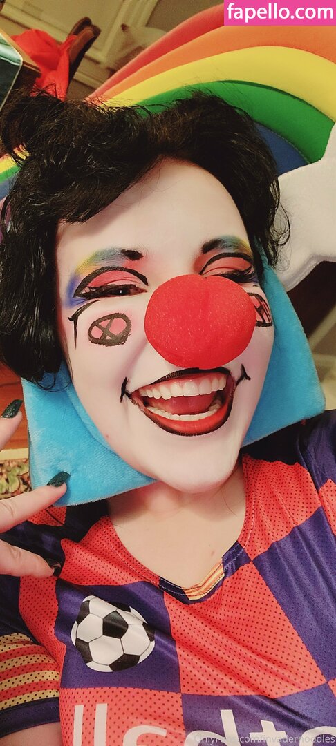 Clown Girls-2