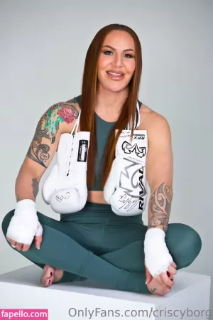 criscyborg thumbnail #4115309