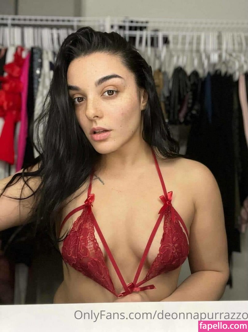 deonna-purrazzo Nude Leaked OnlyFans Photo #1184