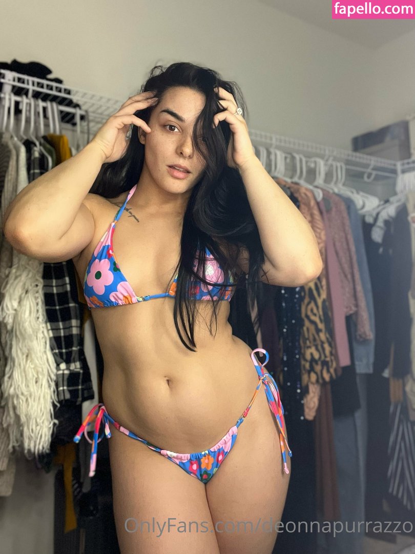 deonna-purrazzo Nude Leaked OnlyFans Photo #1172