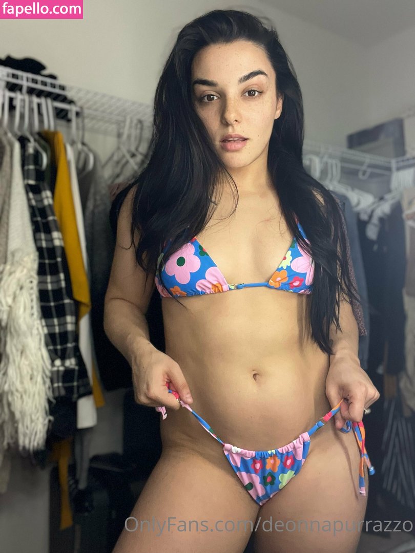 deonna-purrazzo Nude Leaked OnlyFans Photo #1171