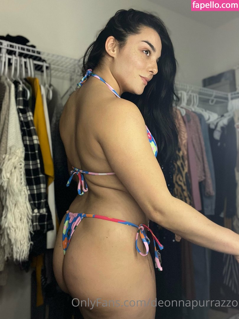 deonna-purrazzo Nude Leaked OnlyFans Photo #1170