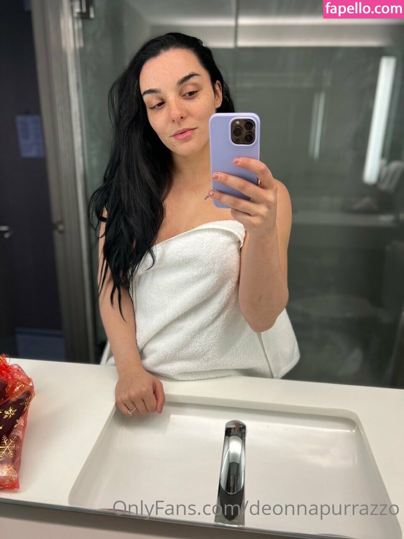 deonna-purrazzo Nude Leaked OnlyFans Photo #1129