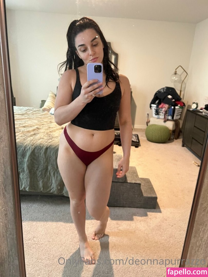deonna-purrazzo Nude Leaked OnlyFans Photo #1128