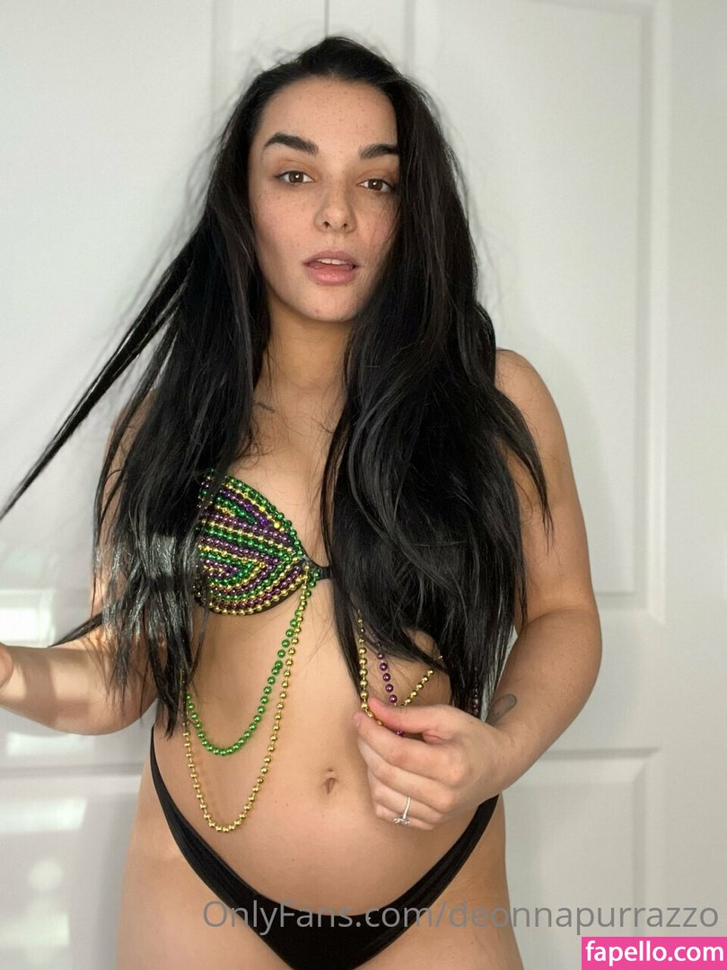 deonna-purrazzo Nude Leaked OnlyFans Photo #1125
