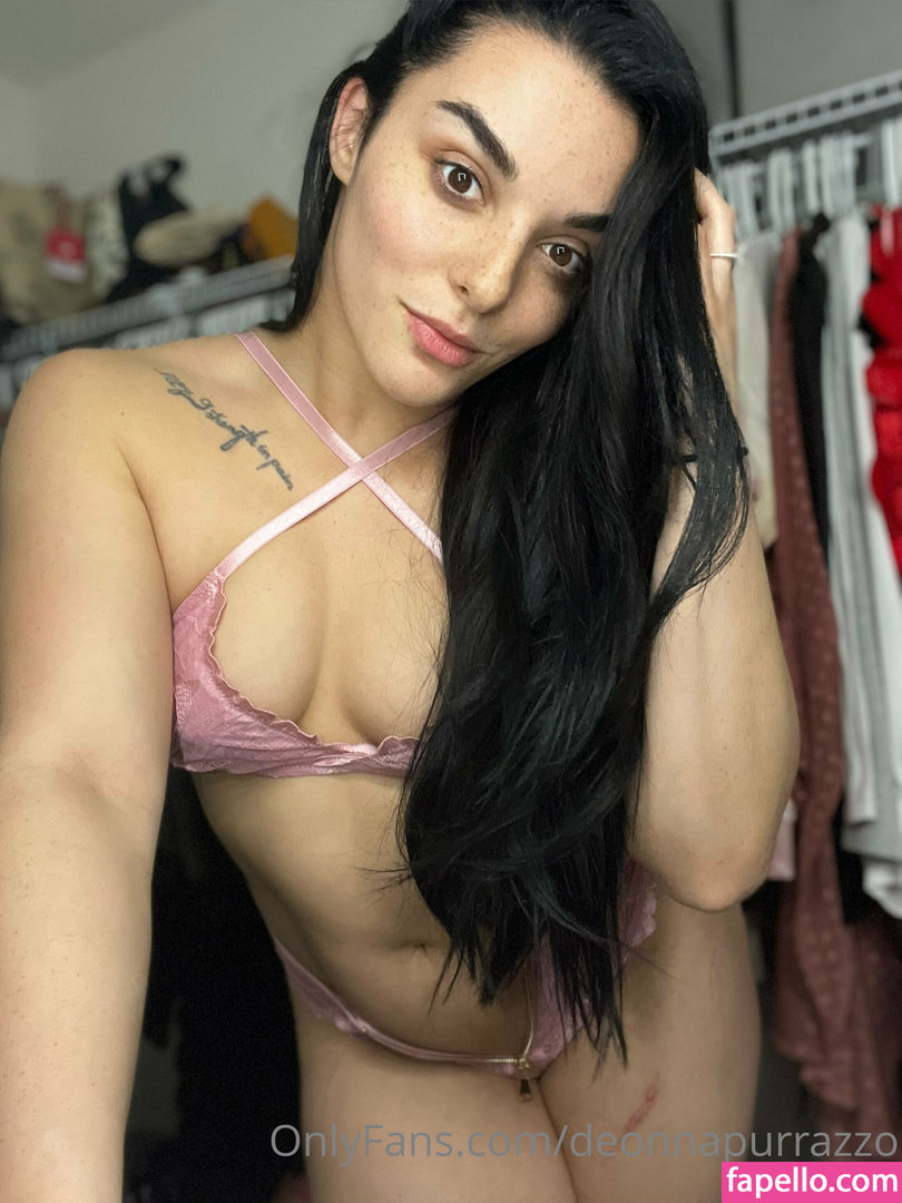 deonna-purrazzo Nude Leaked OnlyFans Photo #1102