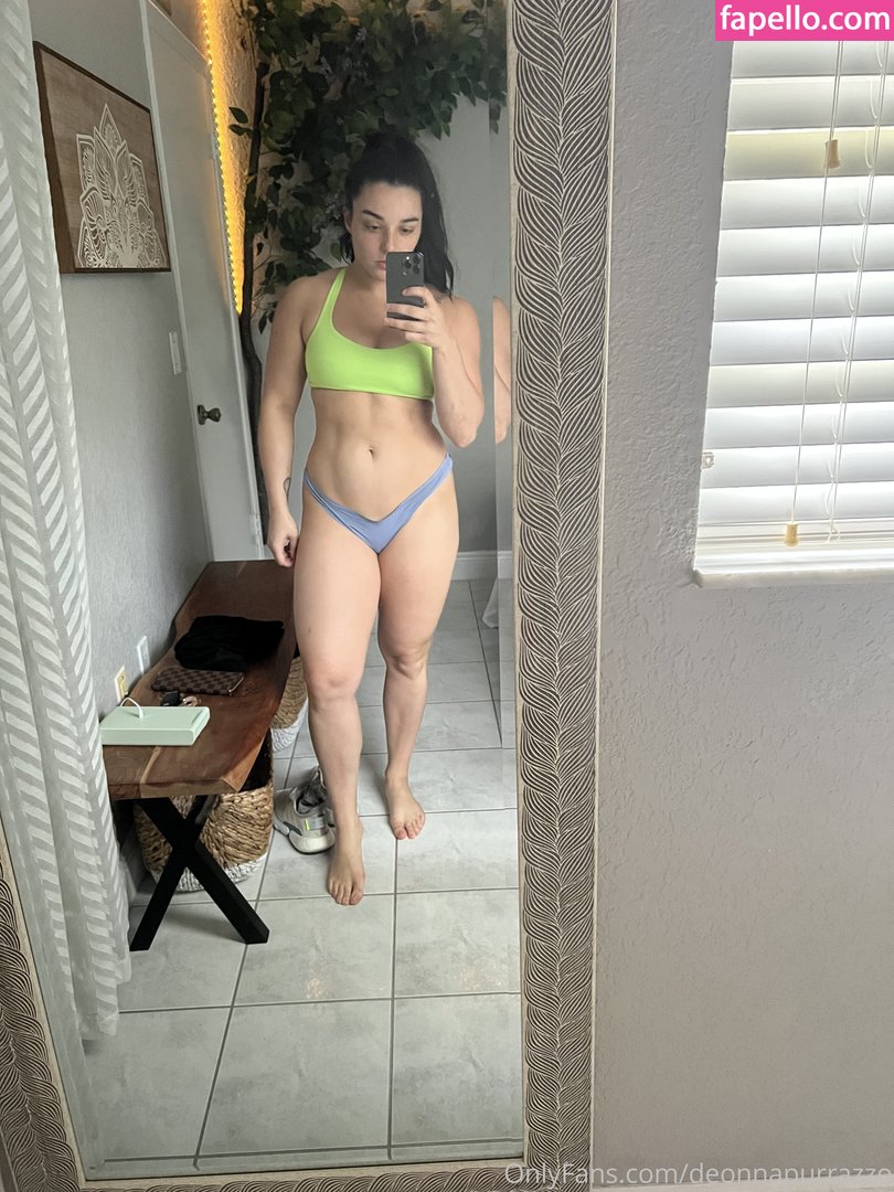 deonna-purrazzo Nude Leaked OnlyFans Photo #1099