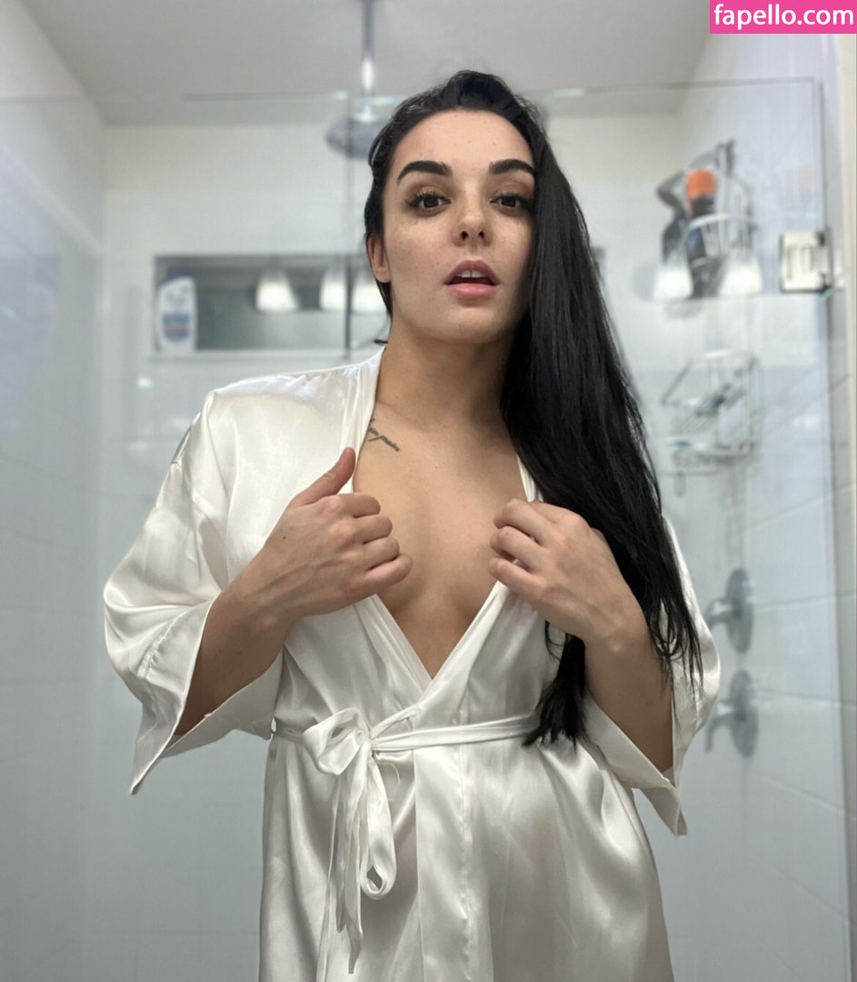 deonna-purrazzo Nude Leaked OnlyFans Photo #1093