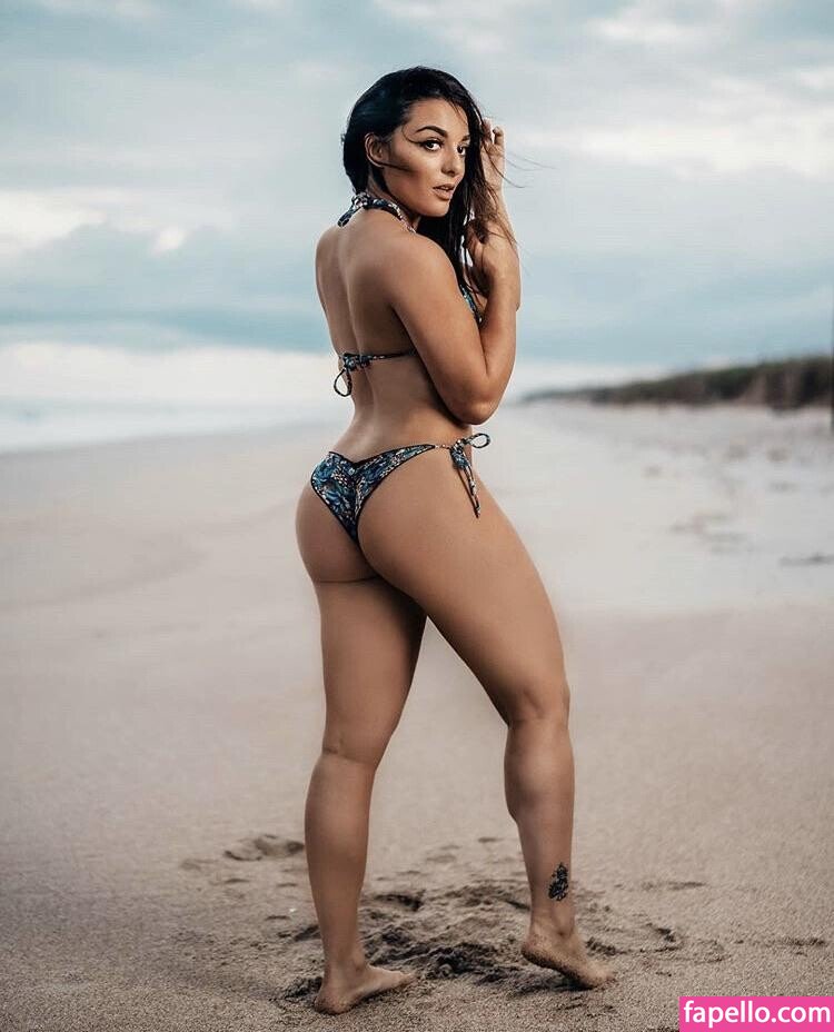 deonna-purrazzo Nude Leaked OnlyFans Photo #1092