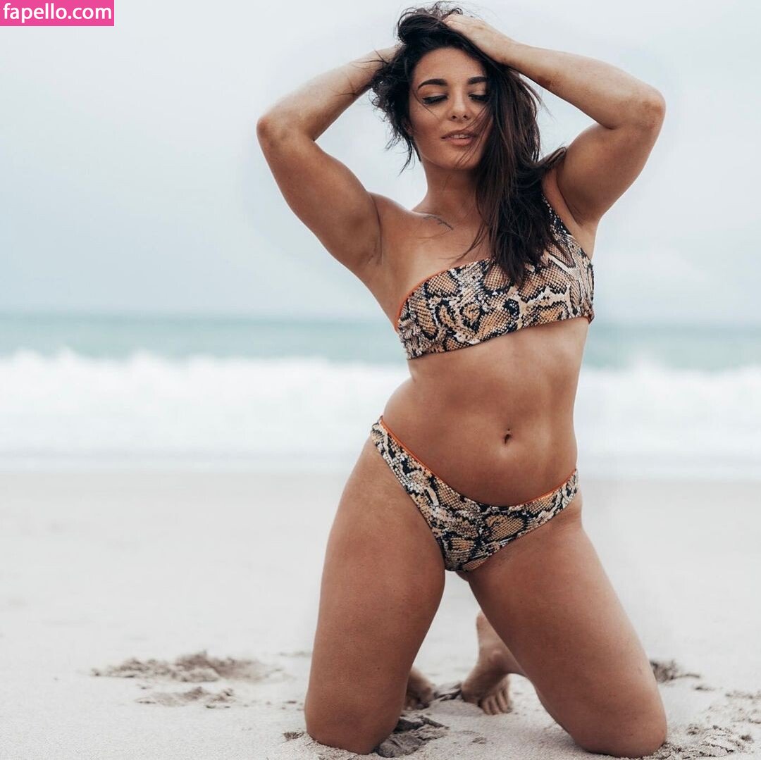 deonna-purrazzo Nude Leaked OnlyFans Photo #1089