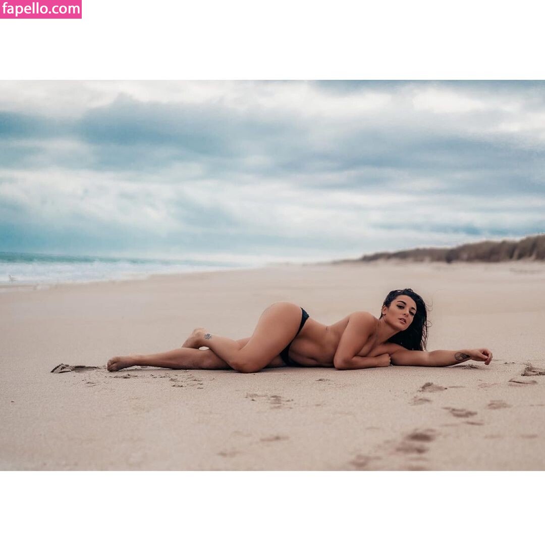 deonna-purrazzo Nude Leaked OnlyFans Photo #1086