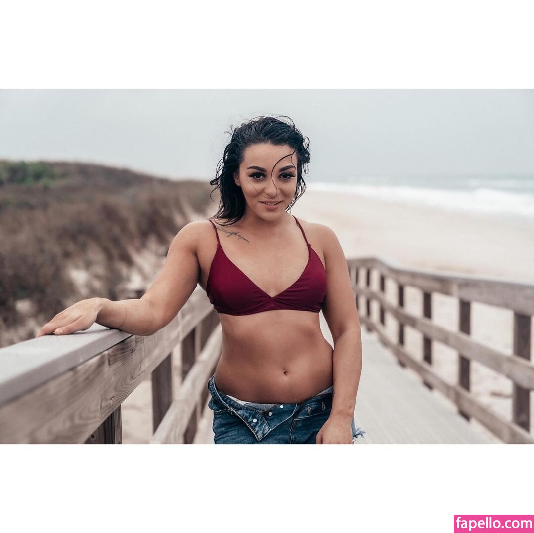 deonna-purrazzo Nude Leaked OnlyFans Photo #1085