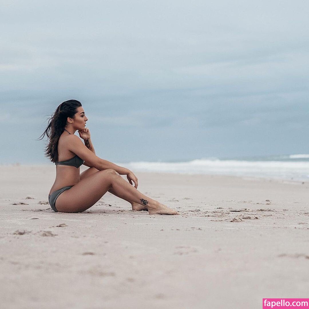 deonna-purrazzo Nude Leaked OnlyFans Photo #1083