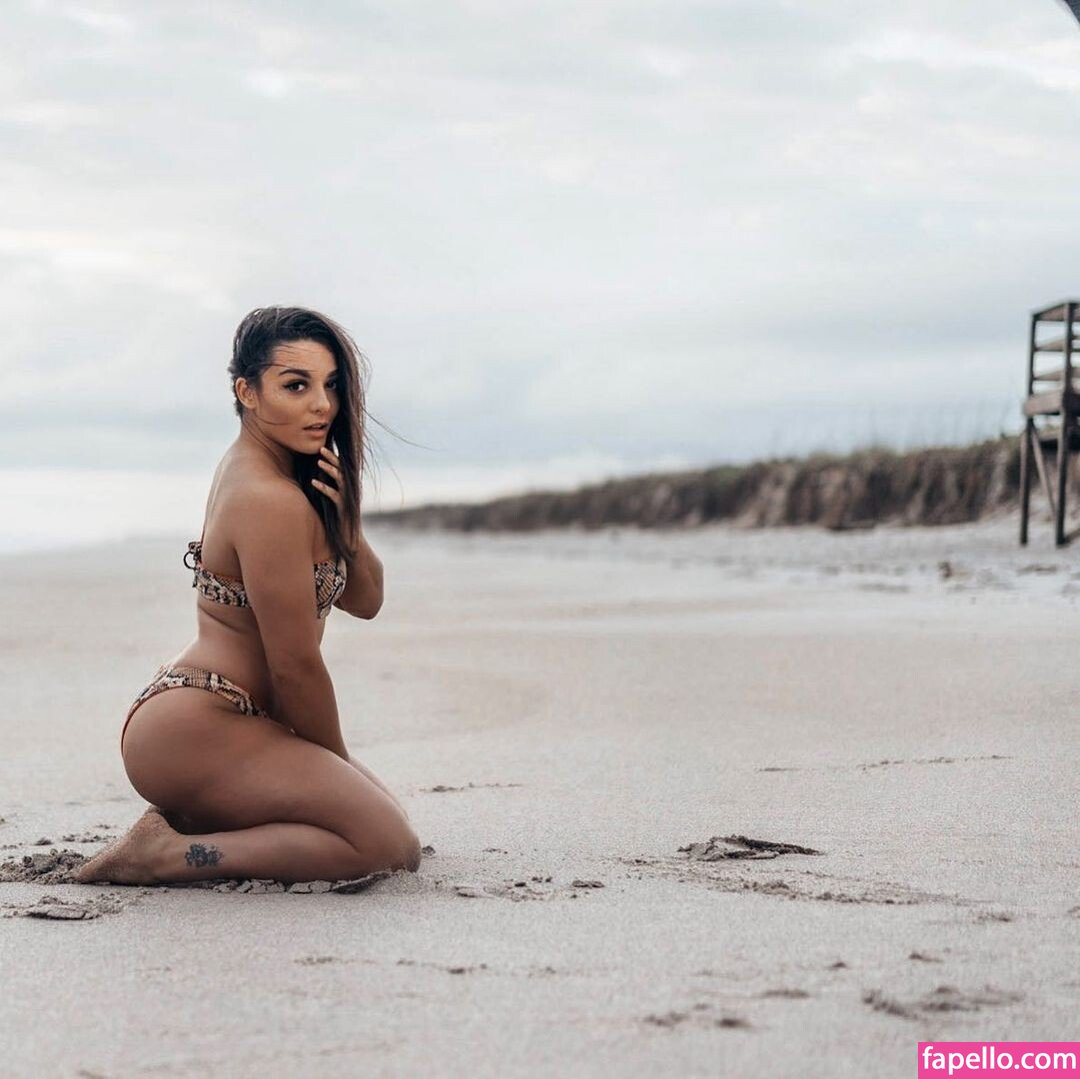 deonna-purrazzo Nude Leaked OnlyFans Photo #1079