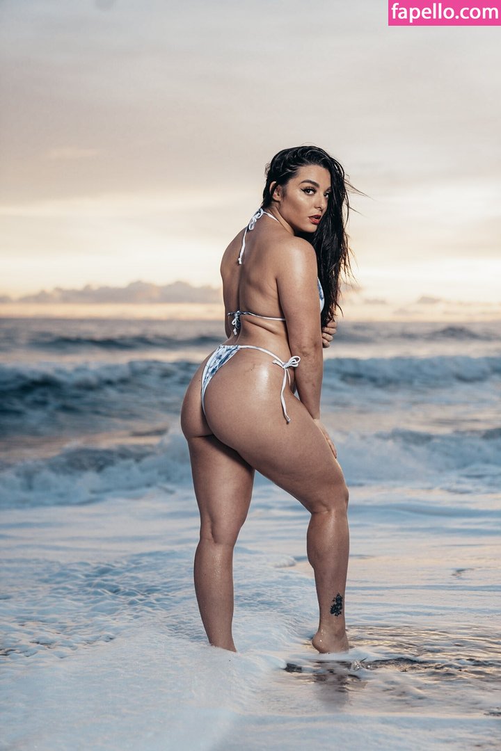 deonna-purrazzo Nude Leaked OnlyFans Photo #1077