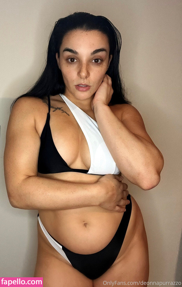 deonna-purrazzo Nude Leaked OnlyFans Photo #1059