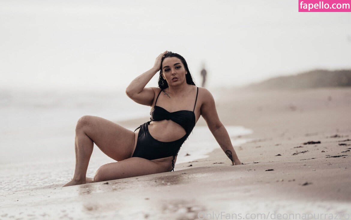 deonna-purrazzo Nude Leaked OnlyFans Photo #1051