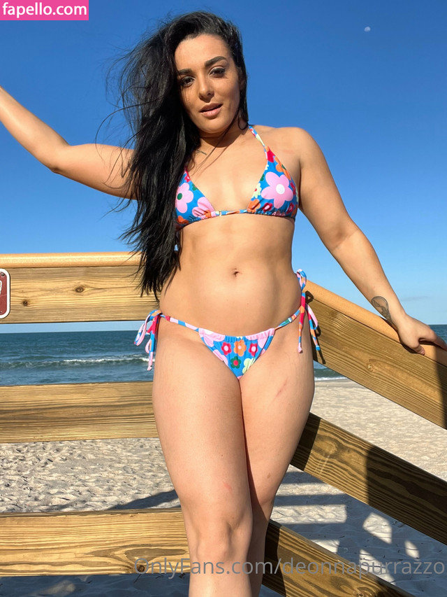 deonna-purrazzo Nude Leaked OnlyFans Photo #1040