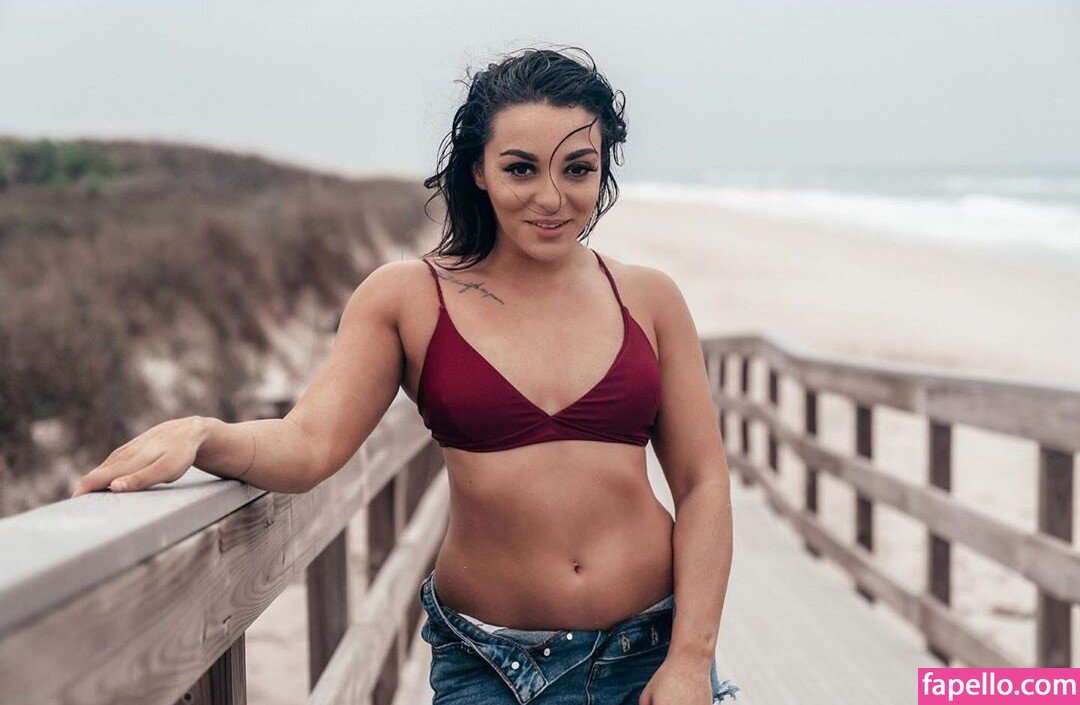 deonna-purrazzo Nude Leaked OnlyFans Photo #1027