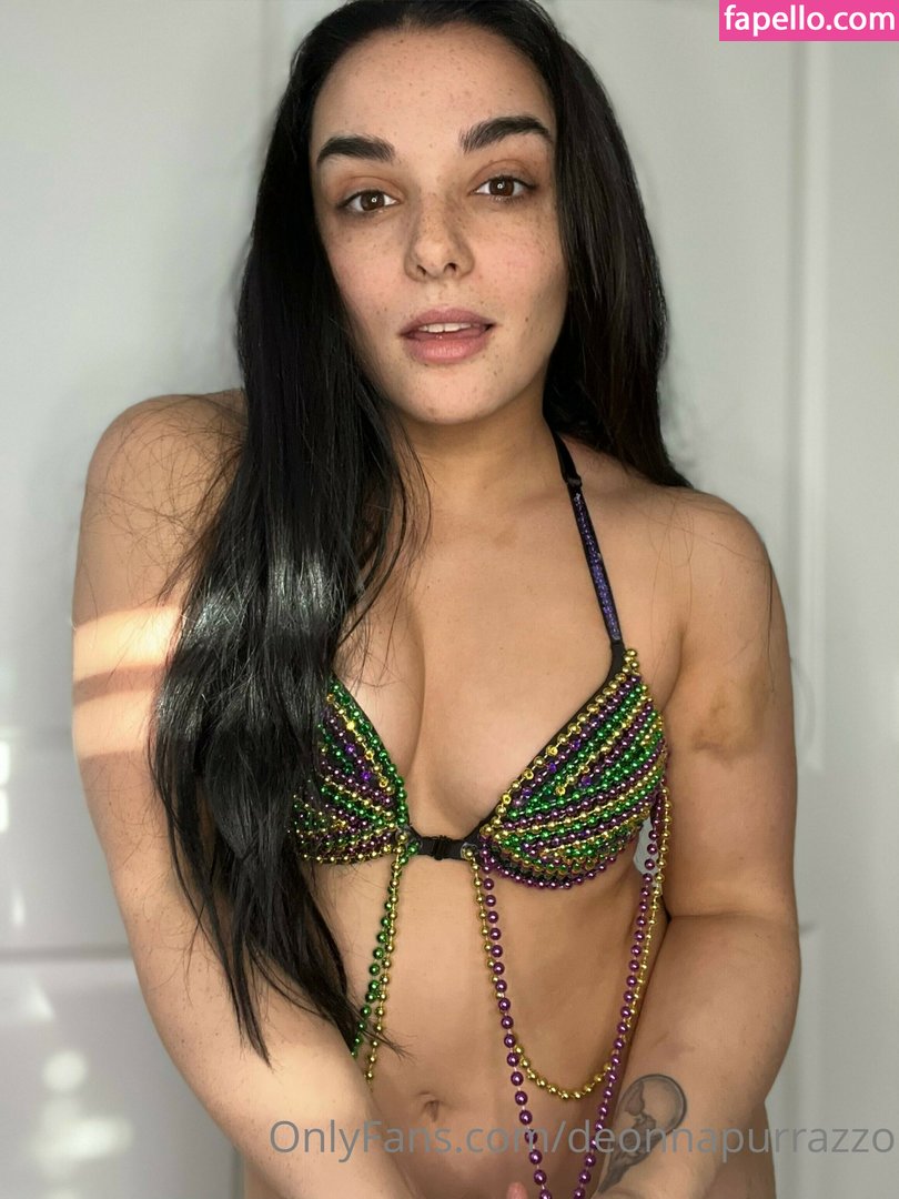 deonna-purrazzo Nude Leaked OnlyFans Photo #1024