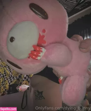dying-bunny thumbnail #3433602