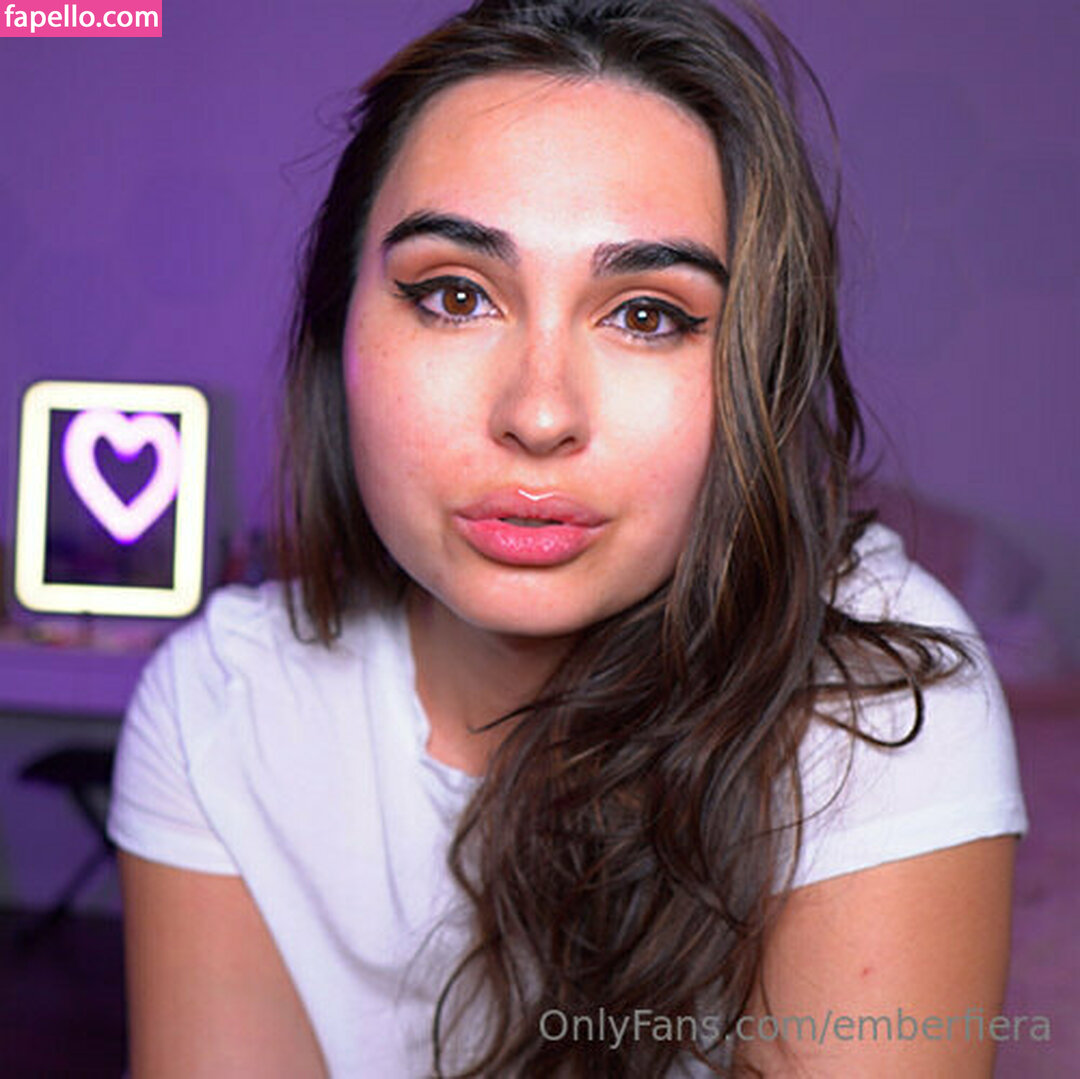 Full Video : emberfiera Nude Leaks OnlyFans I Nudes - Celeb Nudes