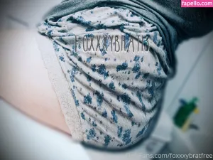 foxxxybratfree thumbnail #6271927