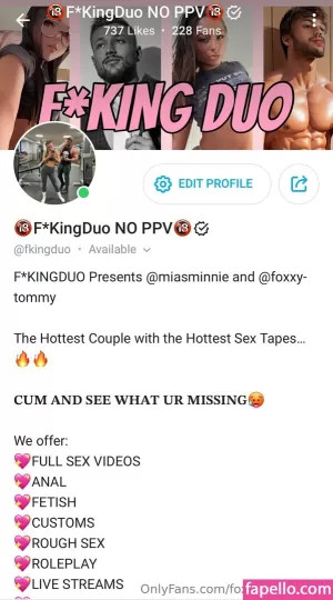foxxytommyfree thumbnail #6035447