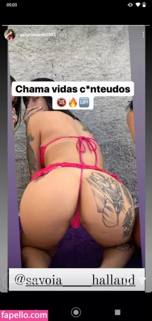 gaby-cintilante thumbnail #1053154