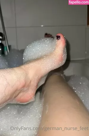german-nurse-feet thumbnail #3450185