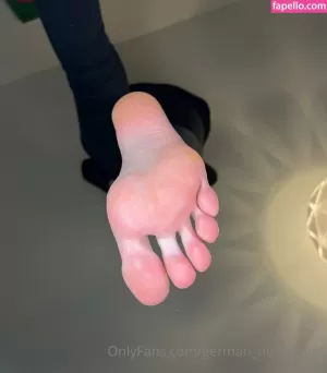 german-nurse-feet thumbnail #3450184