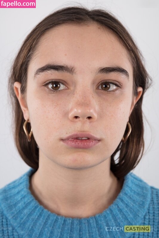 Gibt es mehr von ihr? Uliana Czech Casting-1